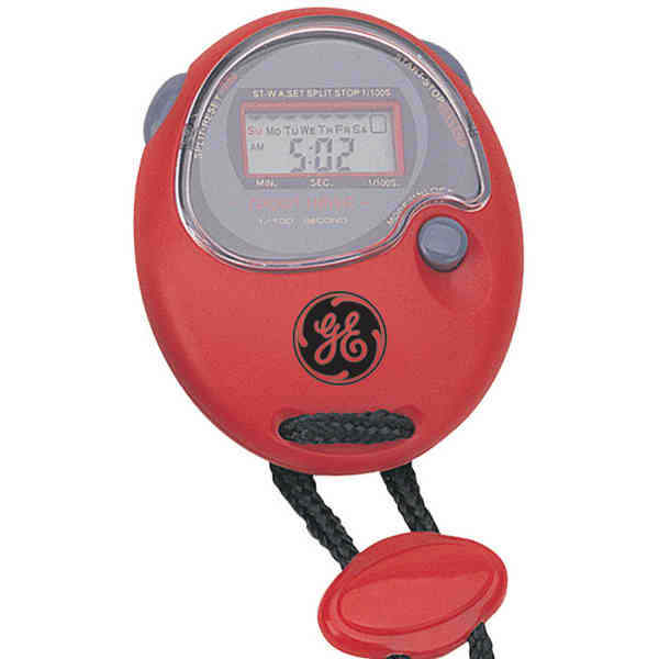 Round Stopwatch / Oval Stop watch... from ASI 79535 Primetime