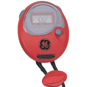 Round Stopwatch / Oval Stop watch... from ASI 79535 Primetime