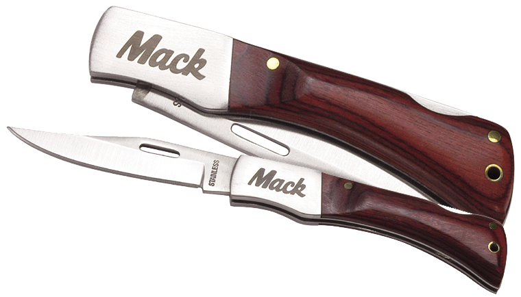 Heritage Wood Knife... from ASI 89320 Starline USA Inc