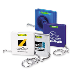 Square Tape Measure with Level... from ASI 42424 ZZ DROPPED -Bullet