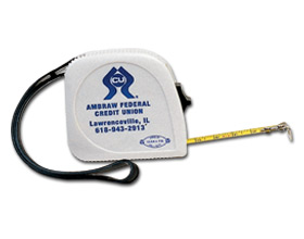 Standard Tape Measure... from ASI 62190 Illini