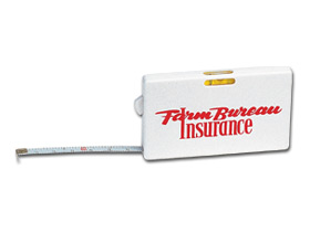 Level Tape Measure... from ASI 62190 Illini
