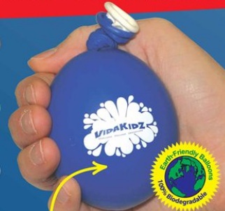 Balloon Stress Relievers... from ASI 38195 Overnightline