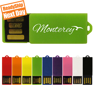 Monterey Mini USB Paperclip... from ASI 62124 iClick, Inc.