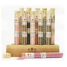 11 Tube Sea Salt Set... from ASI 88719 ZZ OLD - The Spice Lab