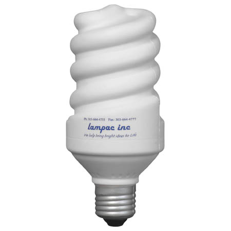 Energy Saver Lightbulb Stress Reliever... from ASI 36730 Ariel Premium Supply Inc