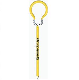 Lightbulb Shaped Pens... from ASI 39850 The Bentcil Company