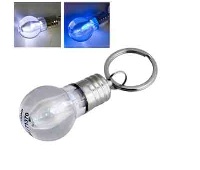 Mini Lightbulb Keychain... from ASI 71370 ZZ OLD/Drop - Minya International Corp