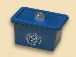 Curbside Container Bank