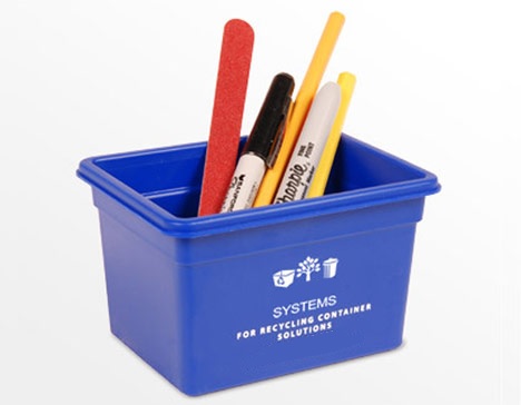 Curbside Container