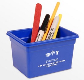 Curbside Container