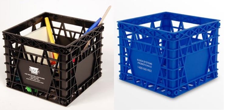 Mini Milk Crate 