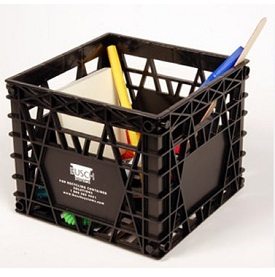 Mini Milk Crate 