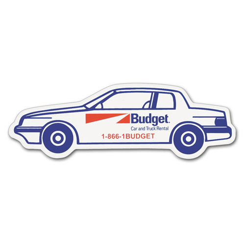American Car Shaped Magnet... from ASI 68507 The Magnet Group