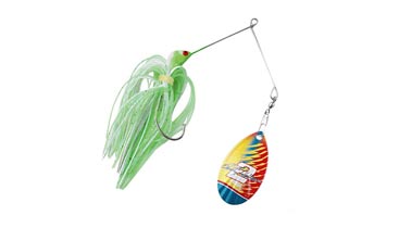 Spinner Bait Lure... from ASI 95388 ZZ - NOT KNOWN, OLD IMPORT, ASI:95388