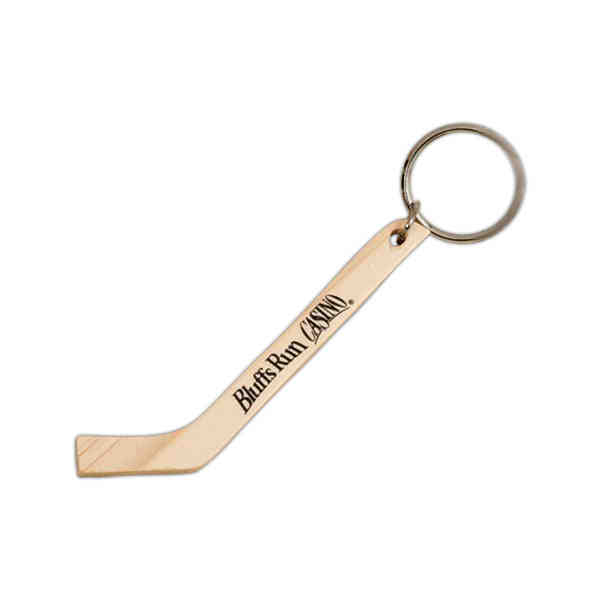Hockey Stick Keychain... from ASI 52710 Lincoln Line