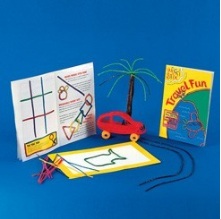 Wikki Stix Travel Fun Kit... from ASI 97539 ZZ - NOT KNOWN, OLD IMPORT, ASI:97539