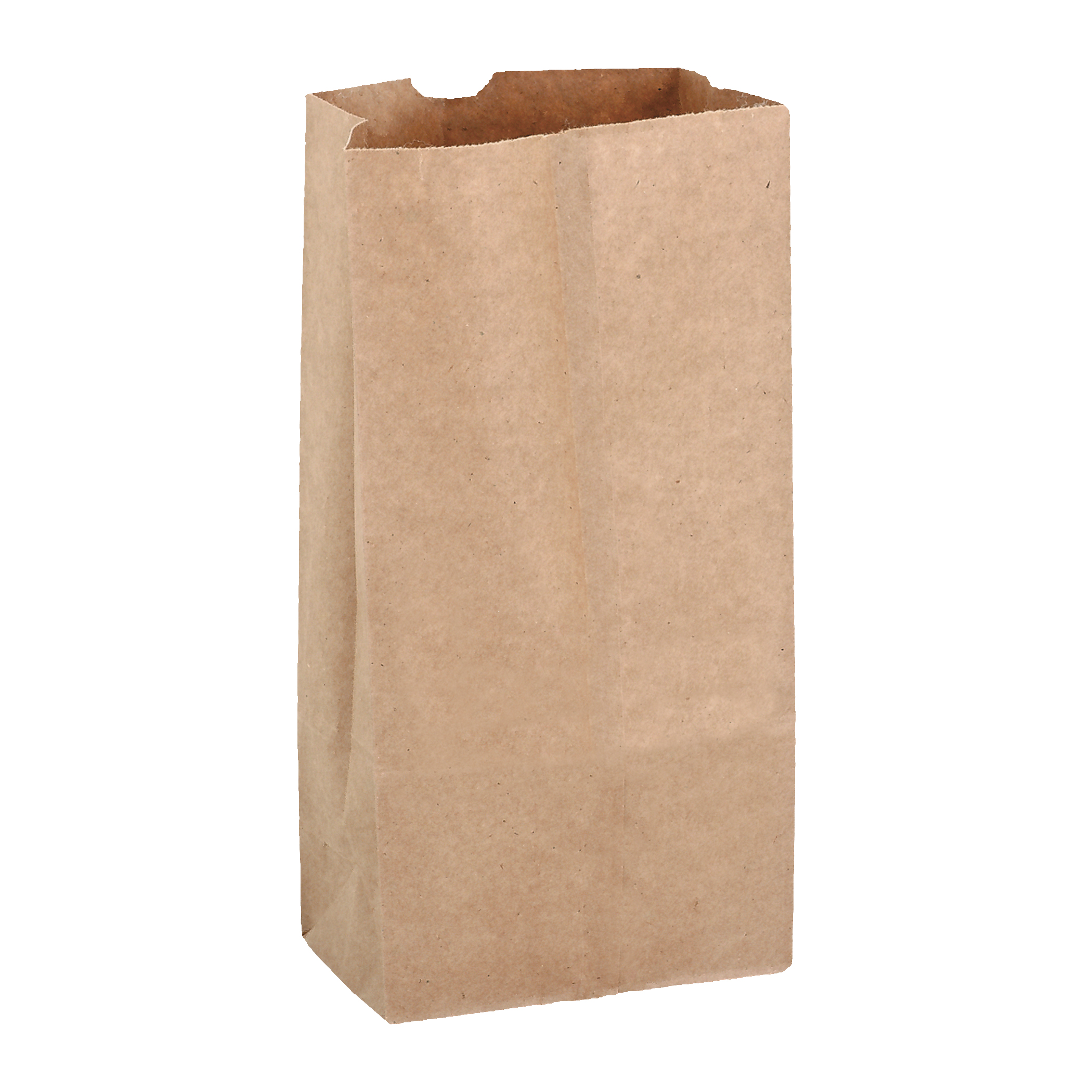Popcorn Bags - Kraft or White... from ASI 35290 American Ad Bag Co