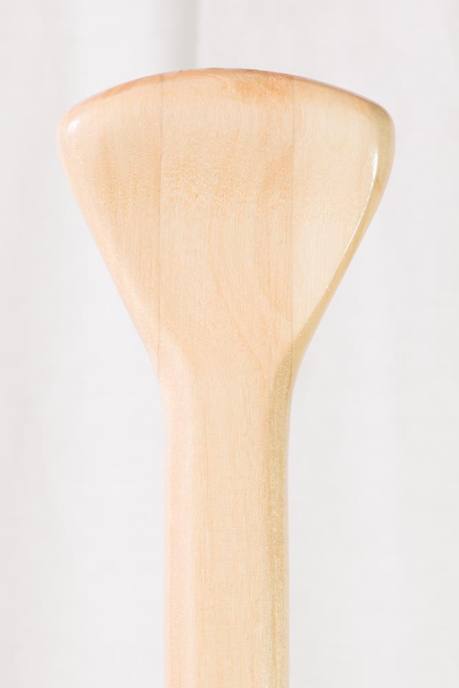 30 Inch Wooden Canoe Paddle from Hard Wood