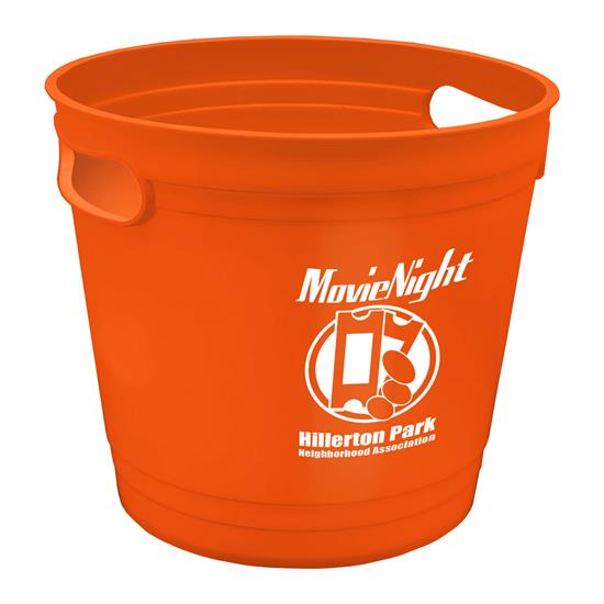 Heavy duty plastic church offering bucket / tub / pail with... from ASI 55990 Garyline / GaryLine®