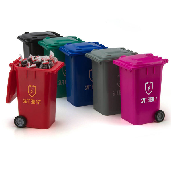 Roll-out Cart / Garbage Can... from ASI 95838 ZZ Merged - Mixie Promotions