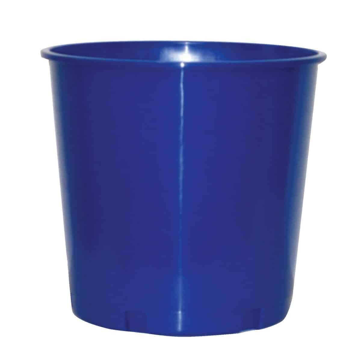 Blank Plastic Offering Bucket / Popcorn Pail... from ASI 55100 Formgraphics