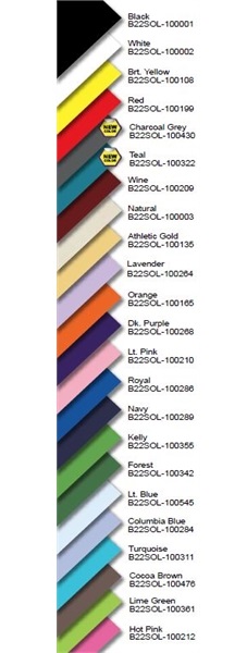 22 inch Triangle Bandanna - 100 Percent  Cotton - Imported... from ASI 44020 Bandanna Promotions By CARO-LINE