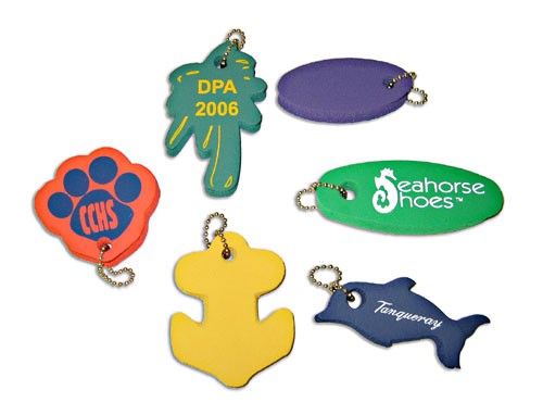Economy Key Floats... from ASI 79970 Pro-Sports Foam Products