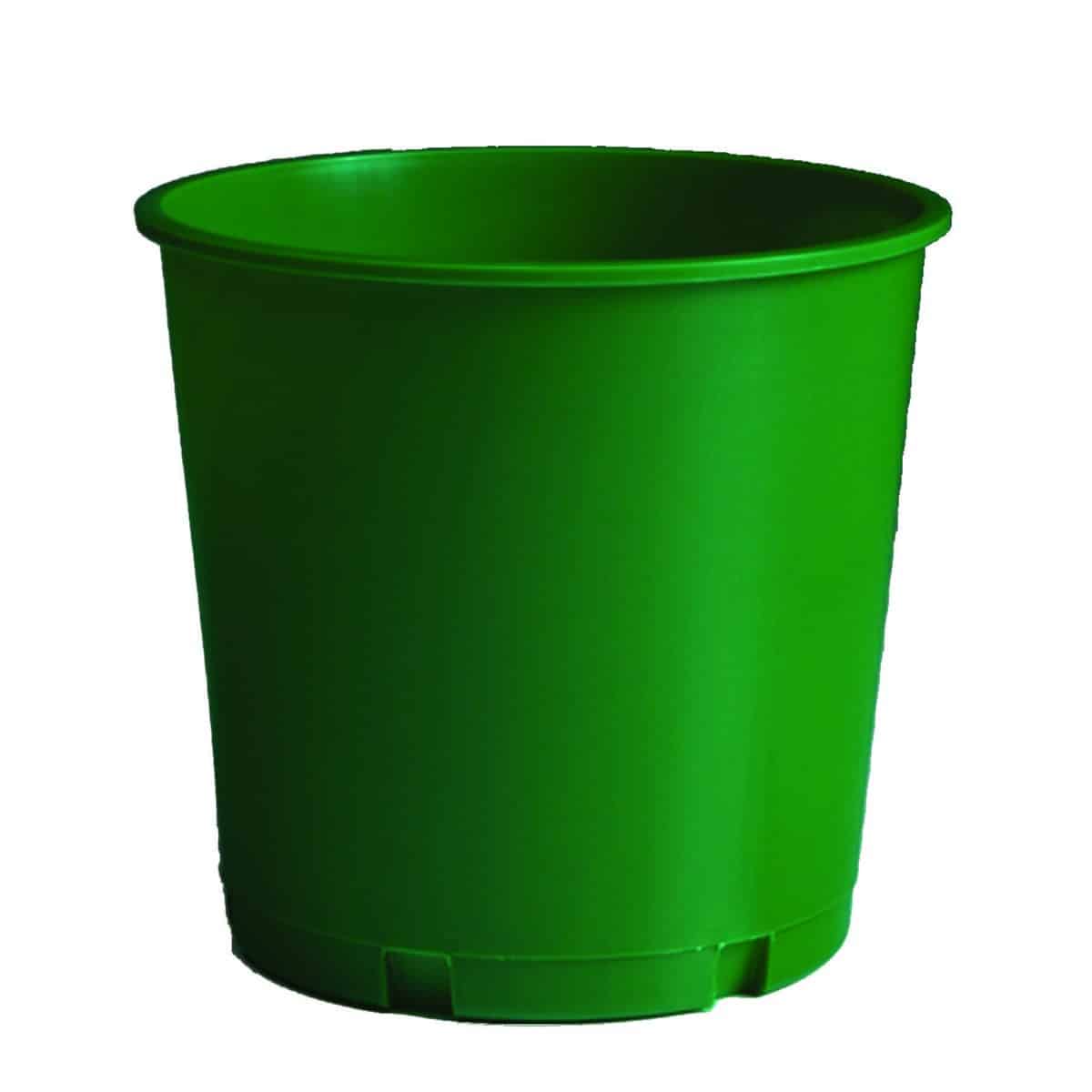 Blank Plastic Offering Bucket / Popcorn Pail... from ASI 55100 Formgraphics