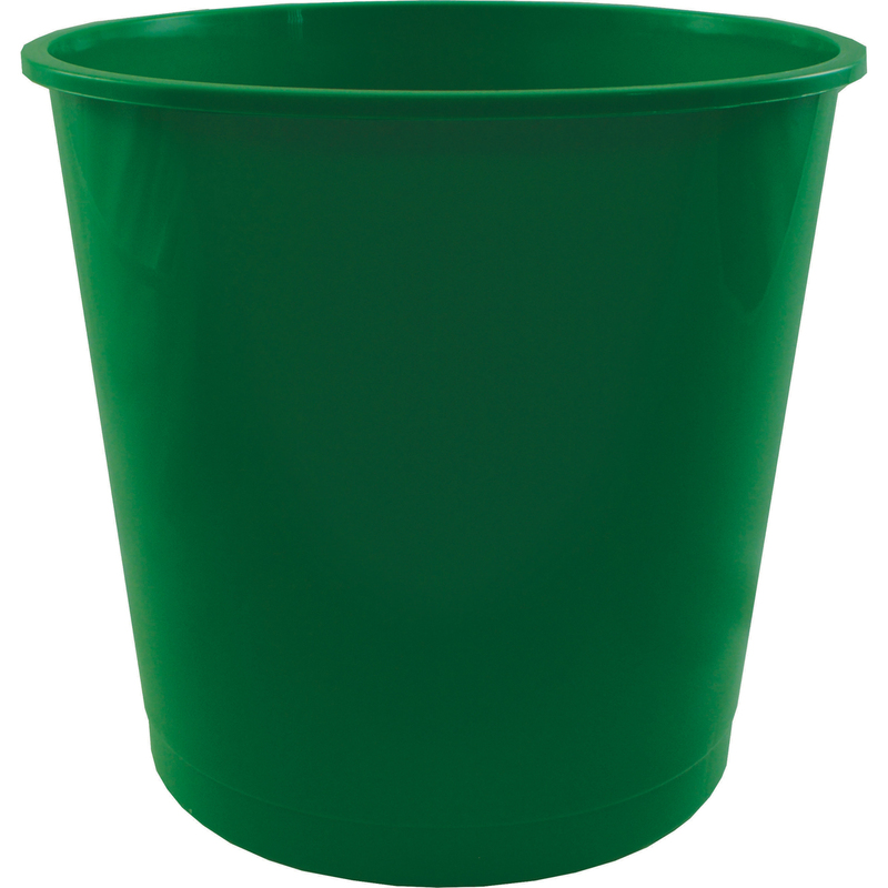 Plastic church offering/donation bucket/pail/tub in 176oz, 8" tall, 8.5" dia size.... from ASI 61952 Howw Mfg Co Inc