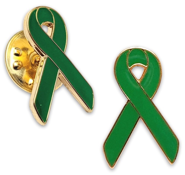 Green Ecology Environment  Awareness Lapel Pin for a Sustainable Earth