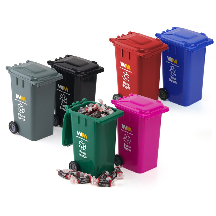 Roll-out Cart / Garbage Can... from ASI 95838 ZZ Merged - Mixie Promotions