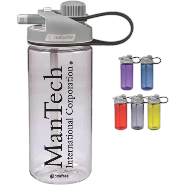 Nalgene MultiDrink Bottle... from ASI 74245 Nordic Co Inc