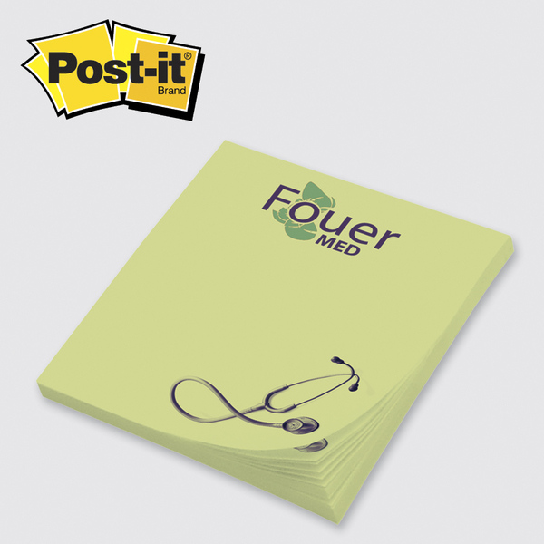 2-3/4 x 3 Post it Note Pads ... from ASI 91240 3M/Promotional Markets Dept