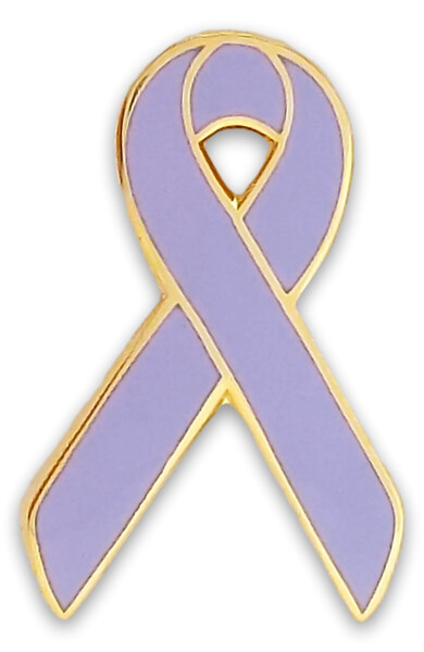 Periwinkle Lapel Pin