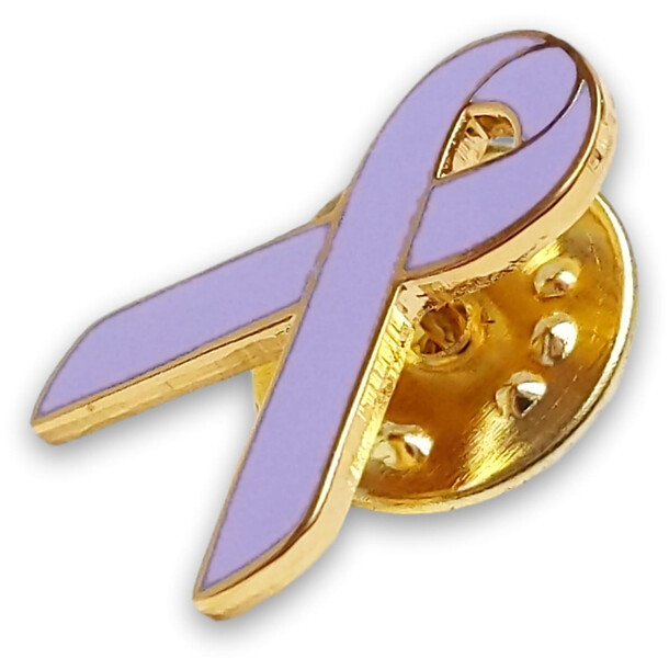 Periwinkle Lapel Pin