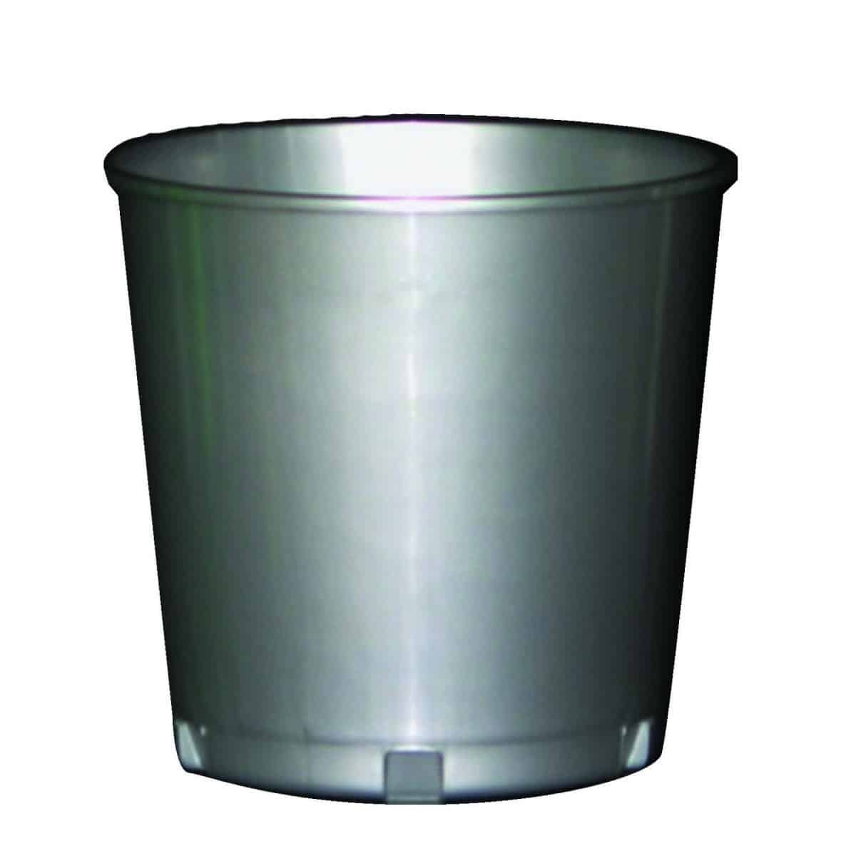 Blank Plastic Offering Bucket / Popcorn Pail... from ASI 55100 Formgraphics